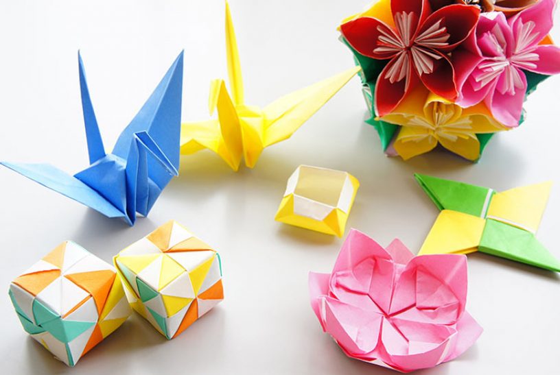 Japanese-Origami